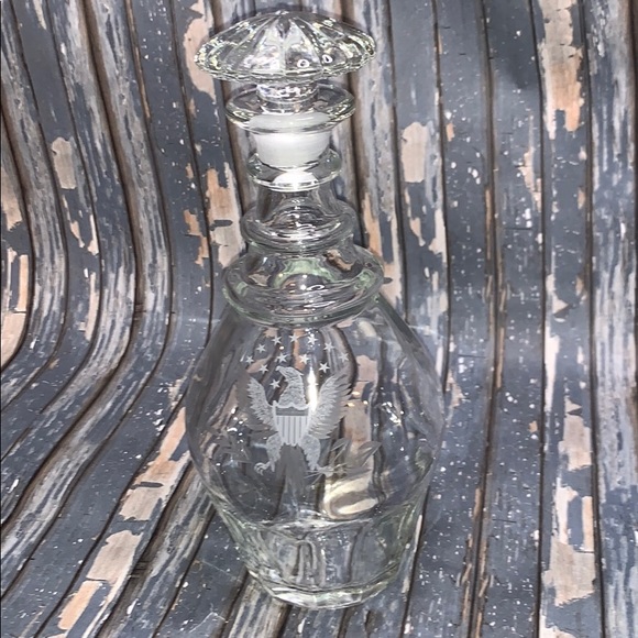 Vintage Other - Vintage Old Grand-Dad Bourbon Bottle Decanter